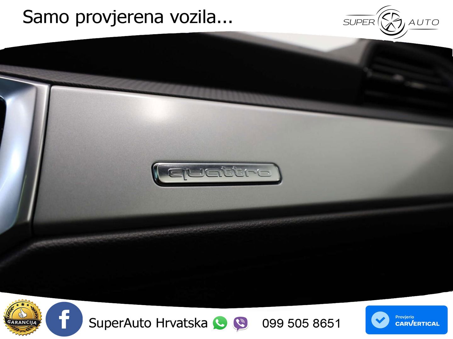 Audi Q3 40 TFSI (190 KS) quattro S tronic S line LED+GR SJED+ACC