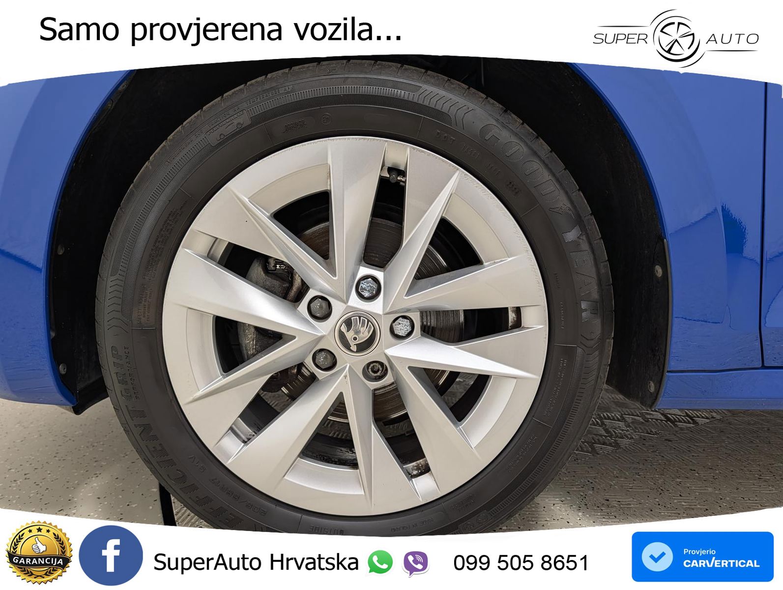 Škoda Octavia Combi 2.0 TDI (150 KS) DSG Selection MATRIX+GR SJED+KAM