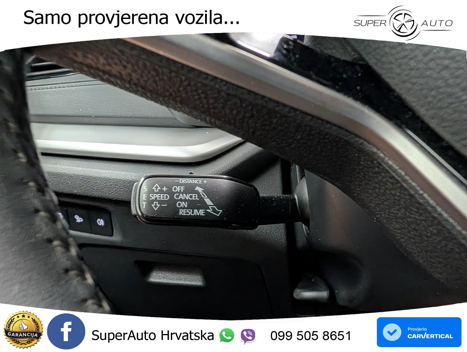 Škoda Octavia Combi 2.0 TDI (150 KS) DSG Selection MATRIX+GR SJED+KAM