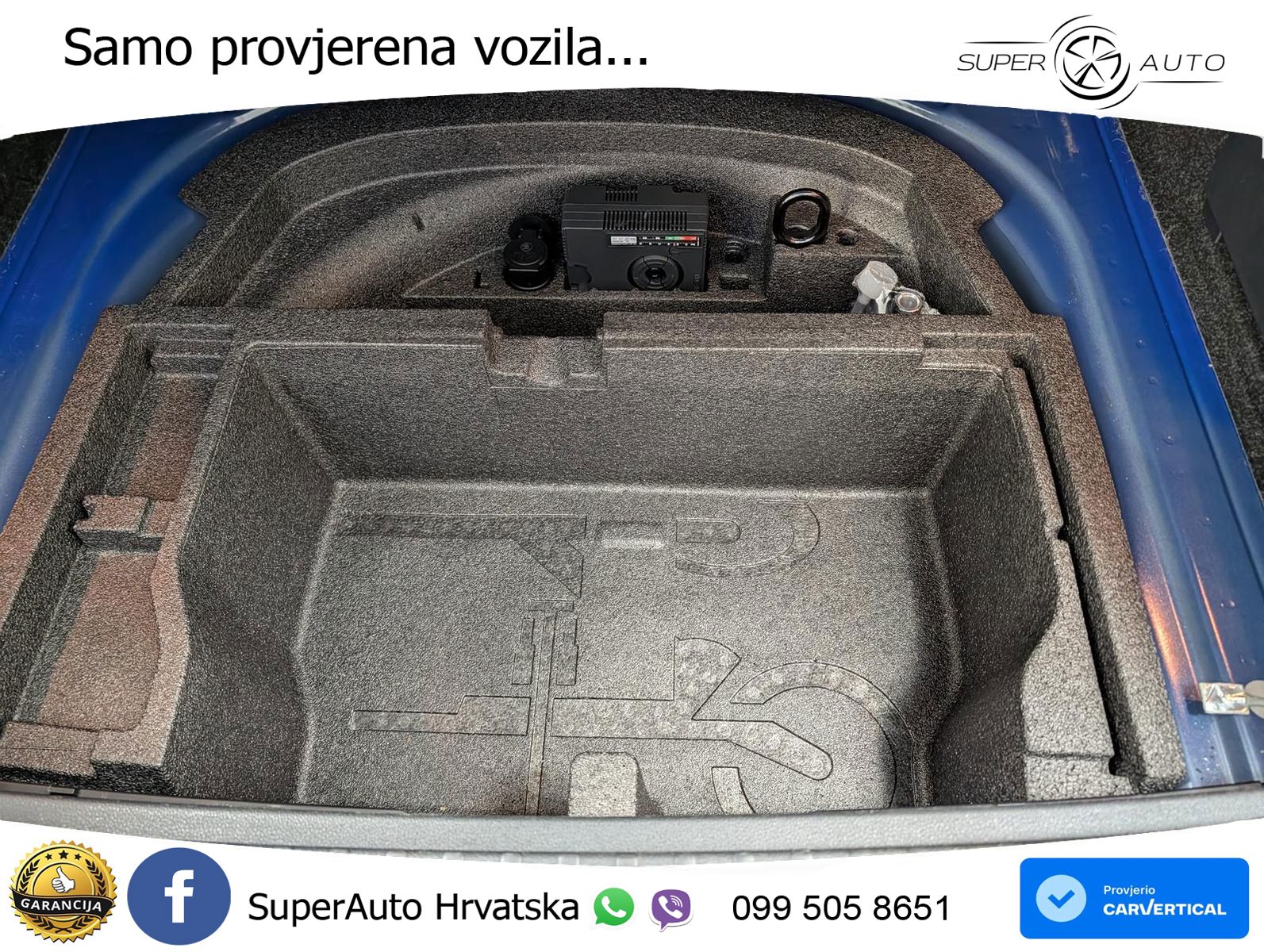 Škoda Octavia Combi 2.0 TDI (150 KS) DSG Selection MATRIX+GR SJED+KAM