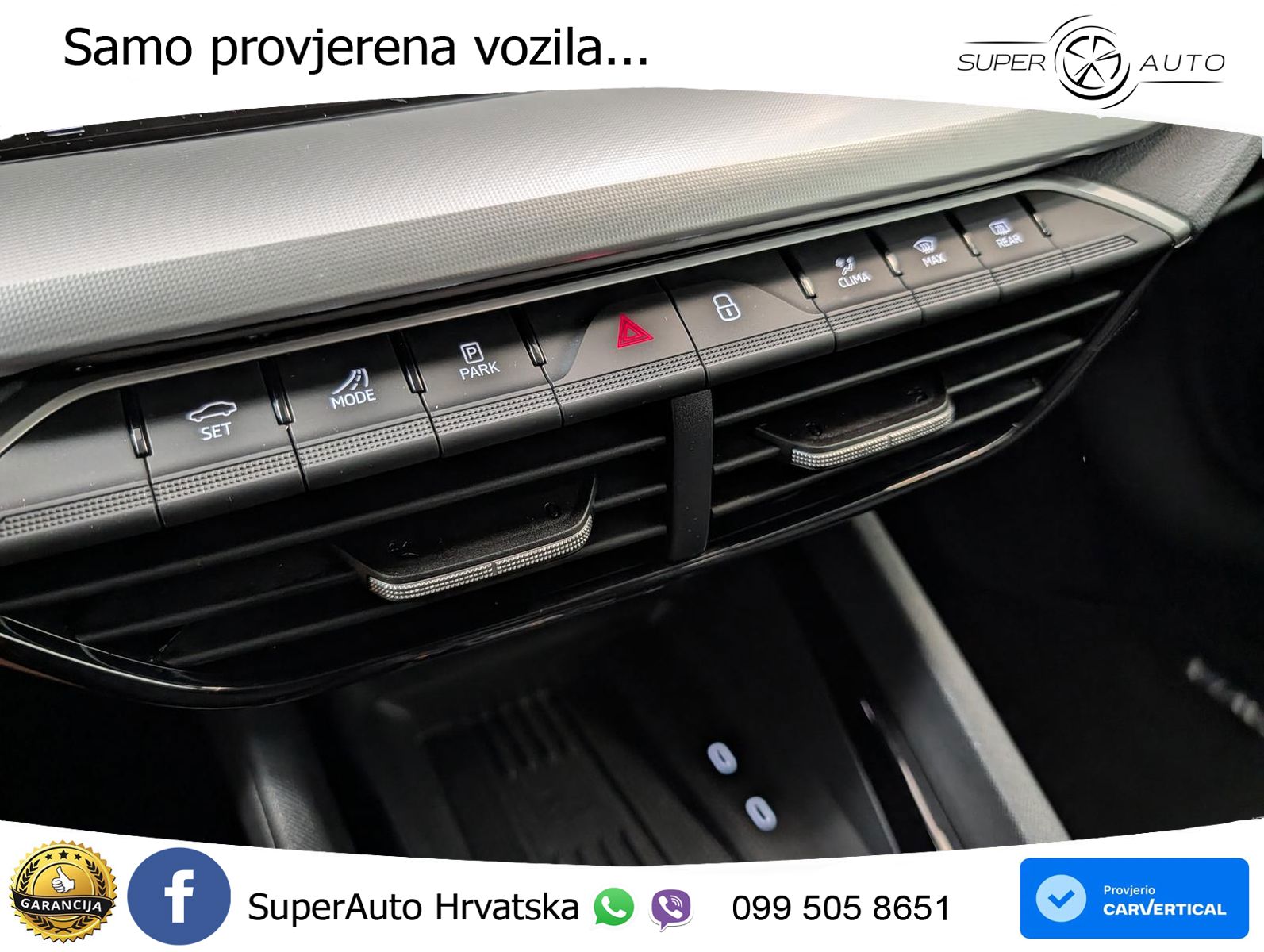 Škoda Octavia Combi 2.0 TDI (150 KS) DSG Selection MATRIX+GR SJED+KAM