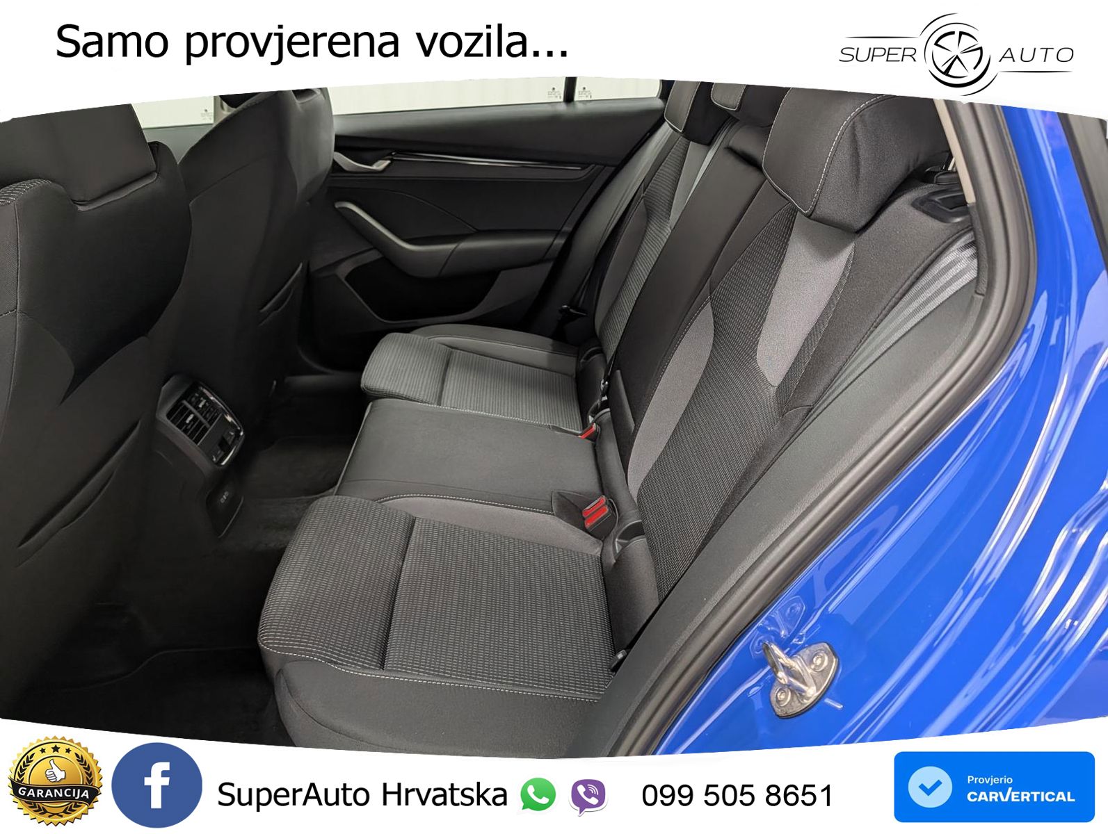 Škoda Octavia Combi 2.0 TDI (150 KS) DSG Selection MATRIX+GR SJED+KAM