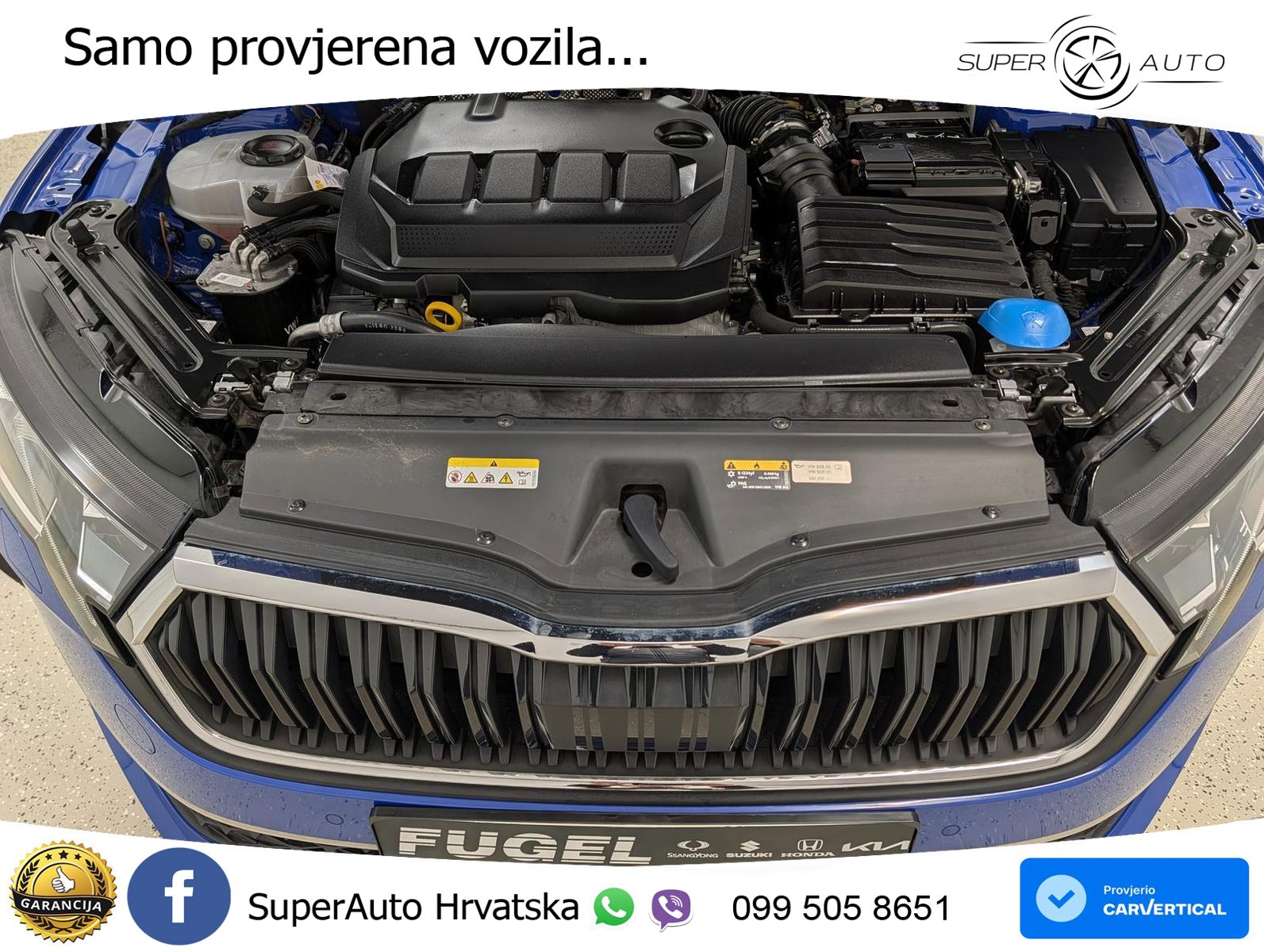 Škoda Octavia Combi 2.0 TDI (150 KS) DSG Selection MATRIX+GR SJED+KAM