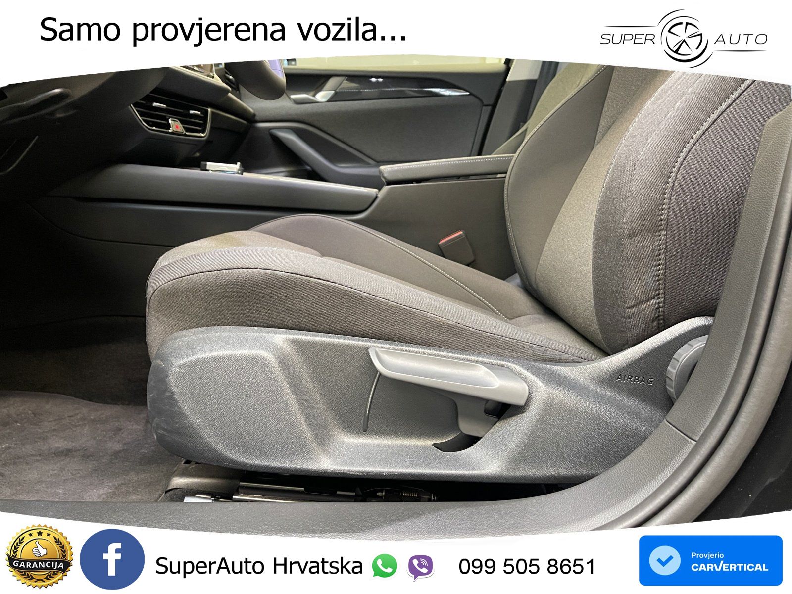 Volkswagen Passat Variant 1.5 eTSI (150 KS) DSG LED+GR SJED+ACC