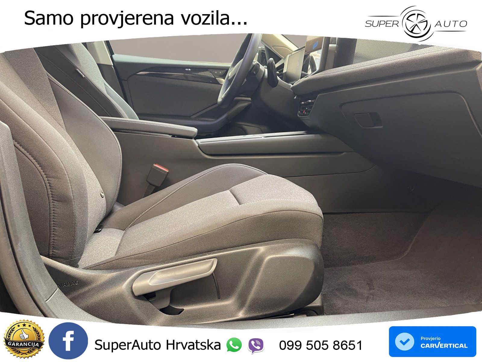 Volkswagen Passat Variant 1.5 eTSI (150 KS) DSG LED+GR SJED+ACC