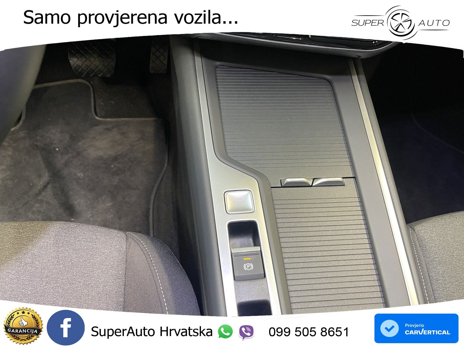 Volkswagen Passat Variant 1.5 eTSI (150 KS) DSG LED+GR SJED+ACC