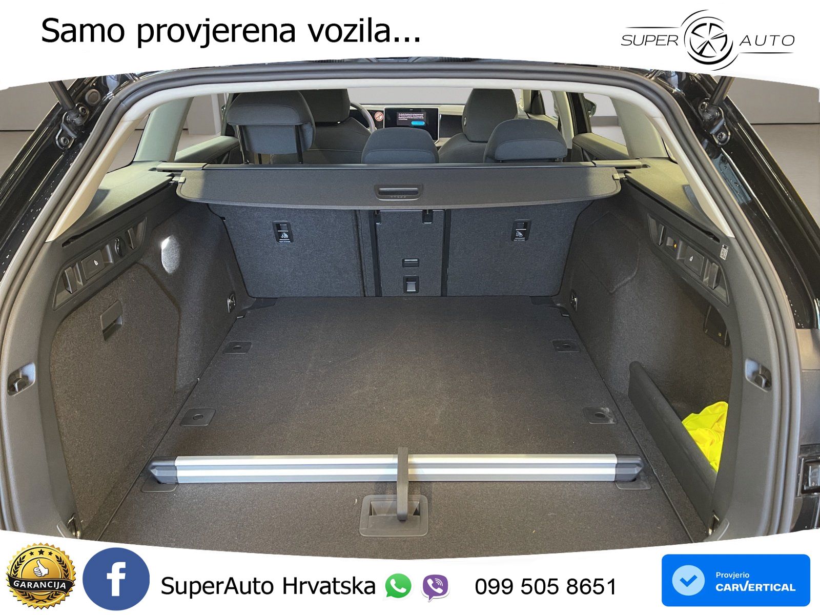 Volkswagen Passat Variant 1.5 eTSI (150 KS) DSG LED+GR SJED+ACC