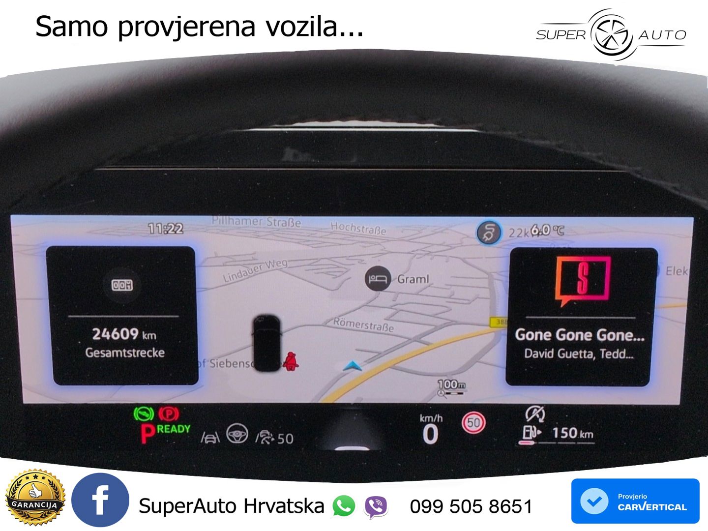 Volkswagen Passat Variant 1.5 eTSI (150 KS) DSG Business LED+GR SJED+ACC