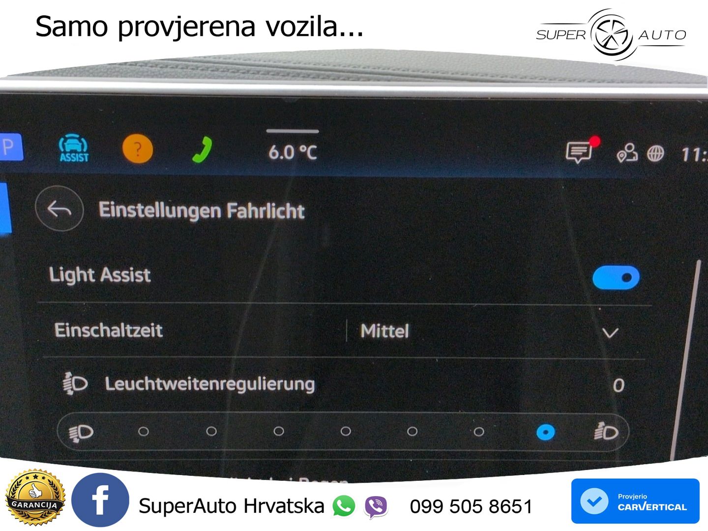 Volkswagen Passat Variant 1.5 eTSI (150 KS) DSG Business LED+GR SJED+ACC