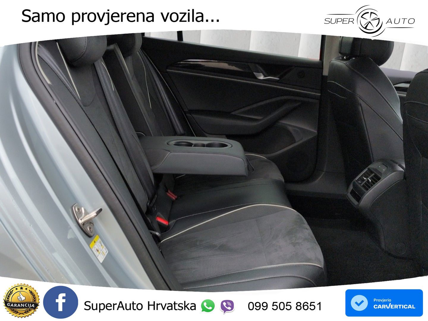 Volkswagen Passat Variant 1.5 eTSI (150 KS) DSG Business LED+GR SJED+ACC