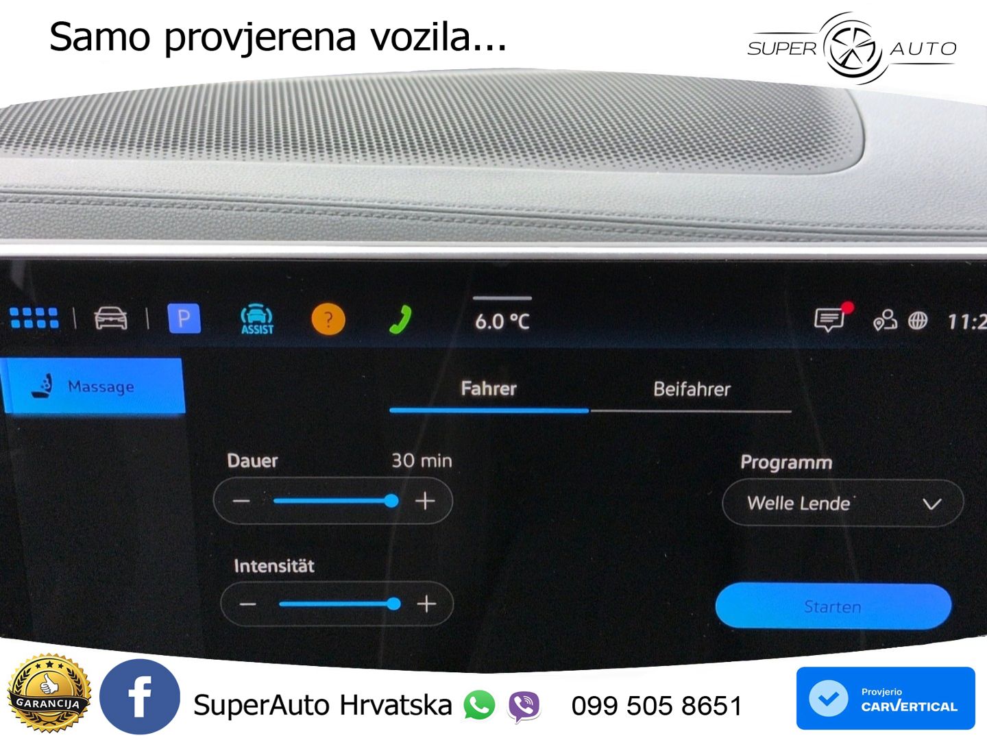 Volkswagen Passat Variant 1.5 eTSI (150 KS) DSG Business LED+GR SJED+ACC