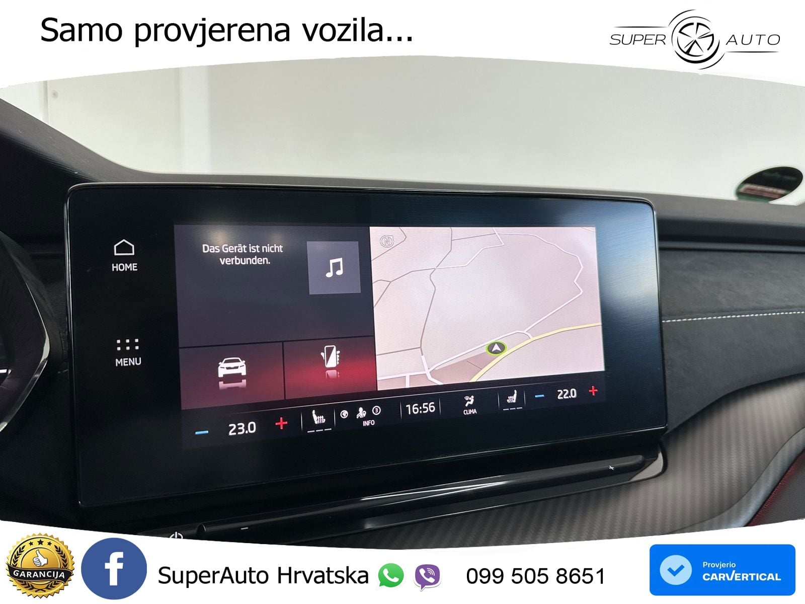 Škoda Octavia Combi RS 2.0 TDI (200 KS) 4x4 DSG MATRIX+GR SJED+KAM