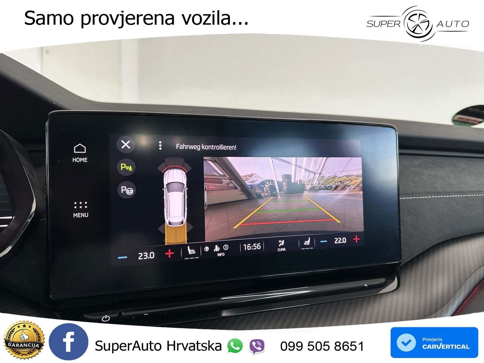 Škoda Octavia Combi RS 2.0 TDI (200 KS) 4x4 DSG MATRIX+GR SJED+KAM