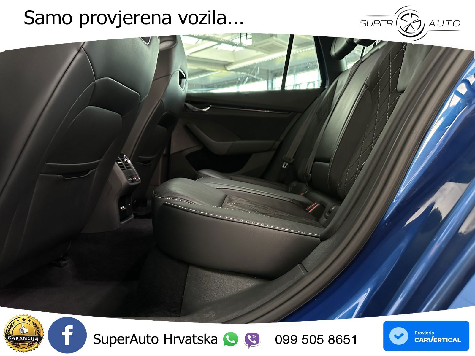 Škoda Octavia Combi RS 2.0 TDI (200 KS) 4x4 DSG MATRIX+GR SJED+KAM