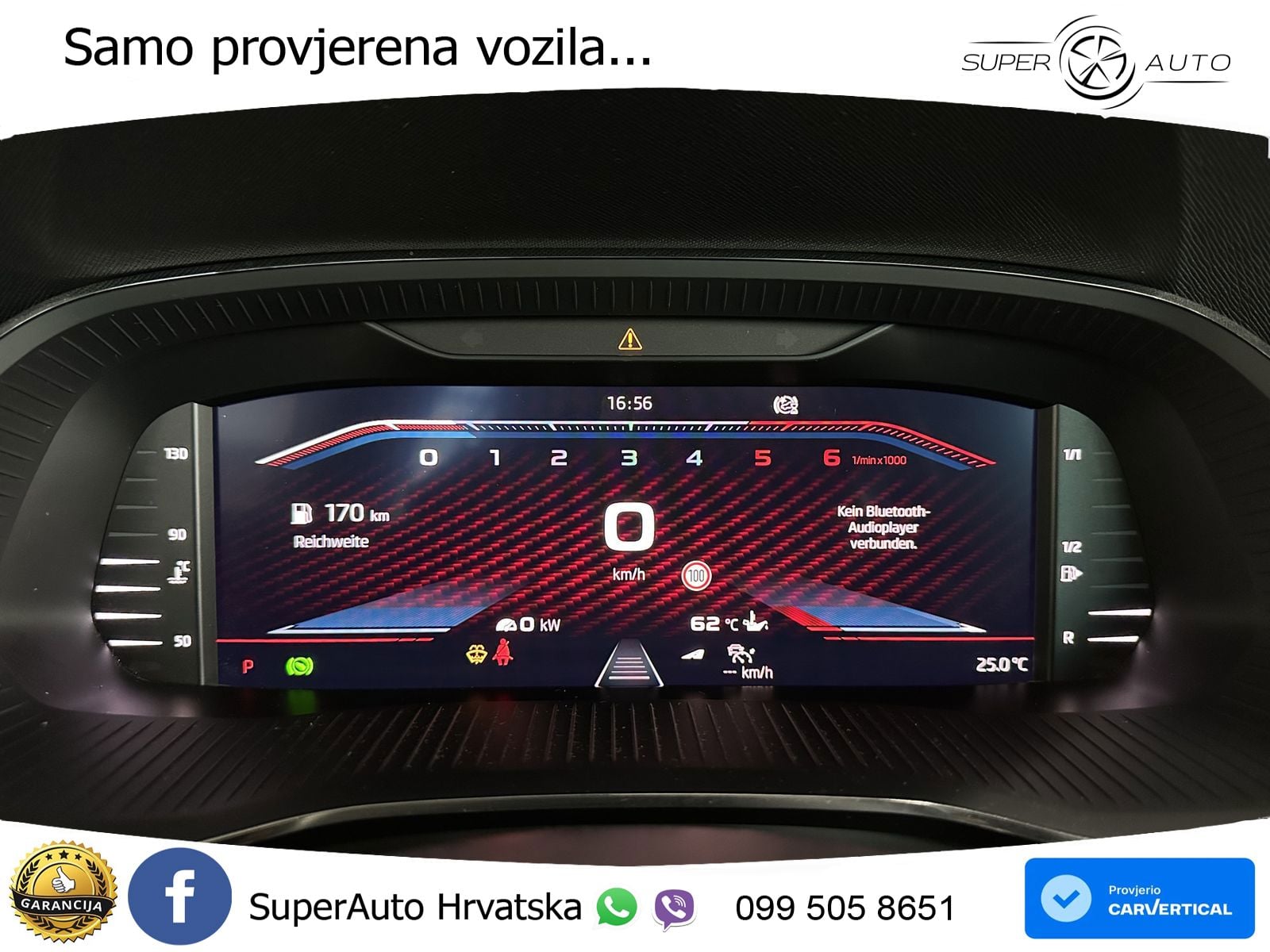 Škoda Octavia Combi RS 2.0 TDI (200 KS) 4x4 DSG MATRIX+GR SJED+KAM