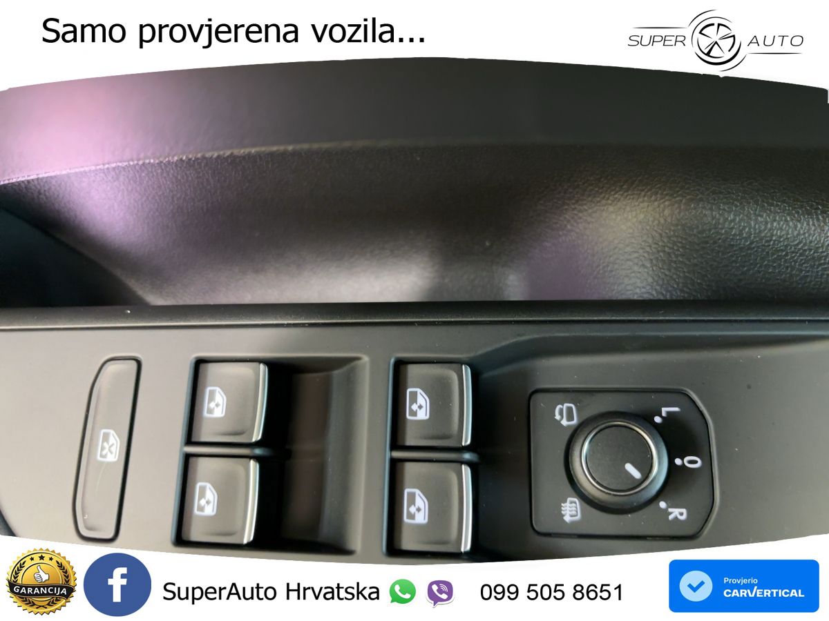 Volkswagen T-Roc II 1.5 eTSI (150 KS)  DSG LED+GR SJED+ACC