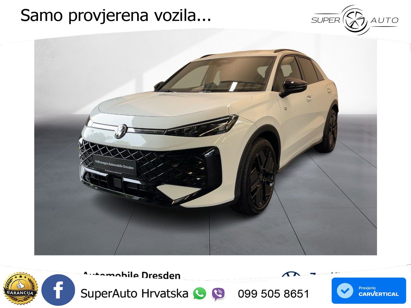 Volkswagen T-Roc II 1.5 eTSI (150 KS)  DSG LED+GR SJED+ACC