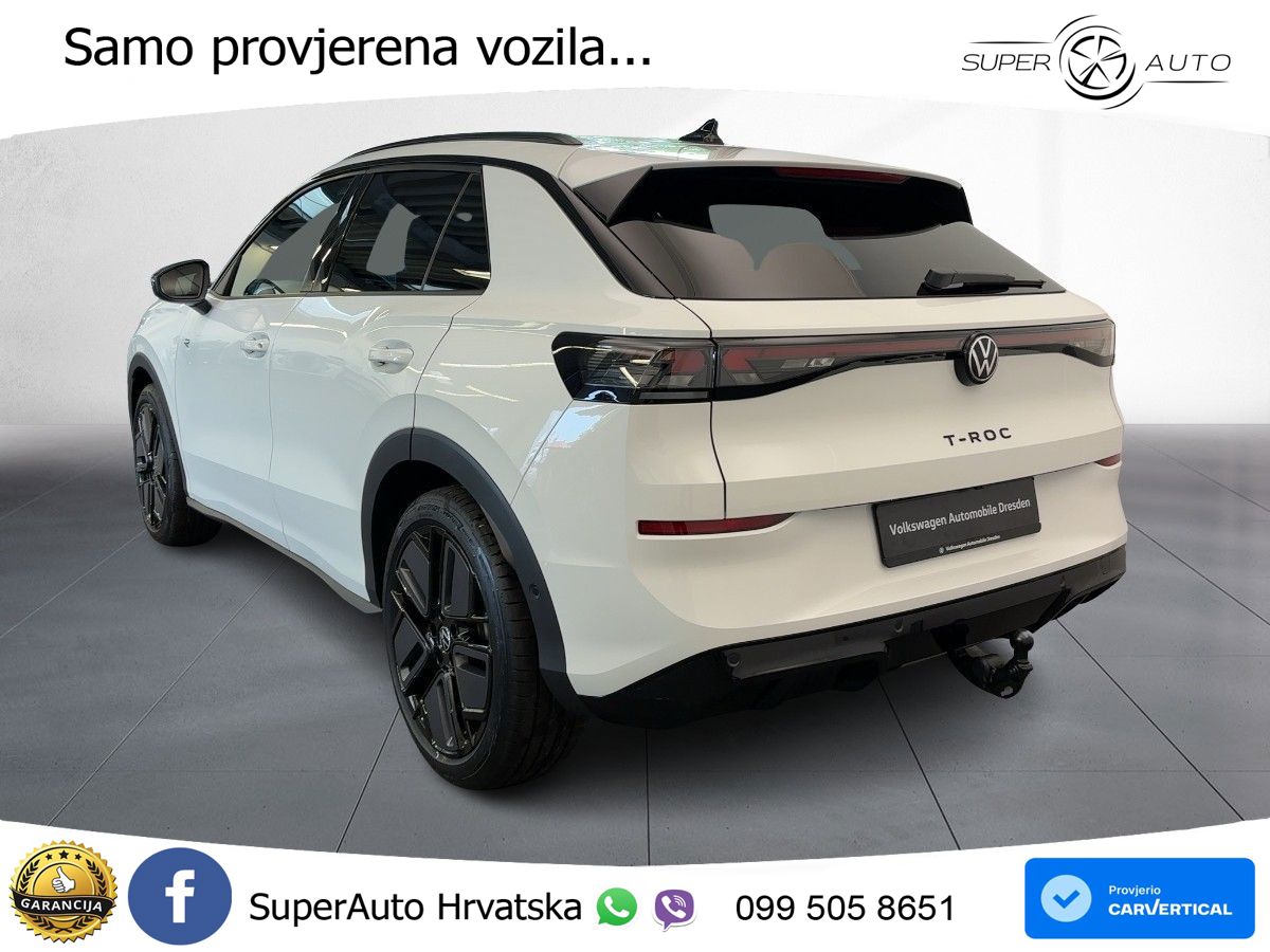 Volkswagen T-Roc II 1.5 eTSI (150 KS)  DSG LED+GR SJED+ACC
