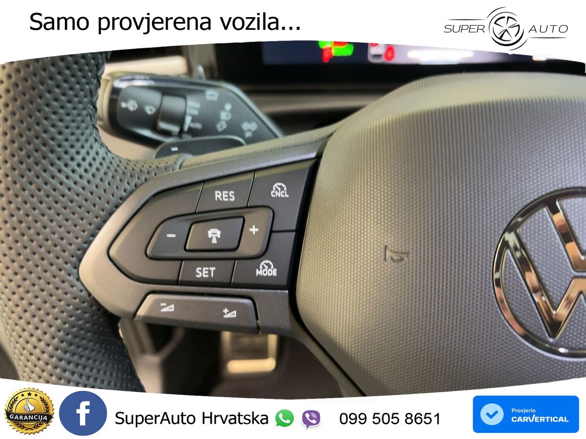 Volkswagen T-Roc II 1.5 eTSI (150 KS)  DSG LED+GR SJED+ACC