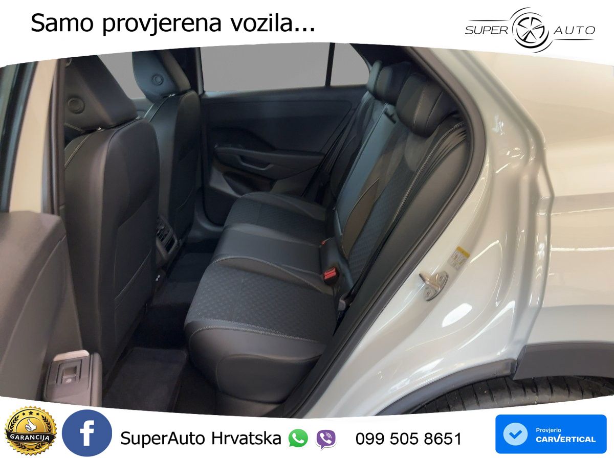 Volkswagen T-Roc II 1.5 eTSI (150 KS)  DSG LED+GR SJED+ACC