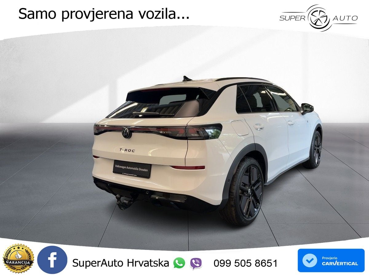 Volkswagen T-Roc II 1.5 eTSI (150 KS)  DSG LED+GR SJED+ACC