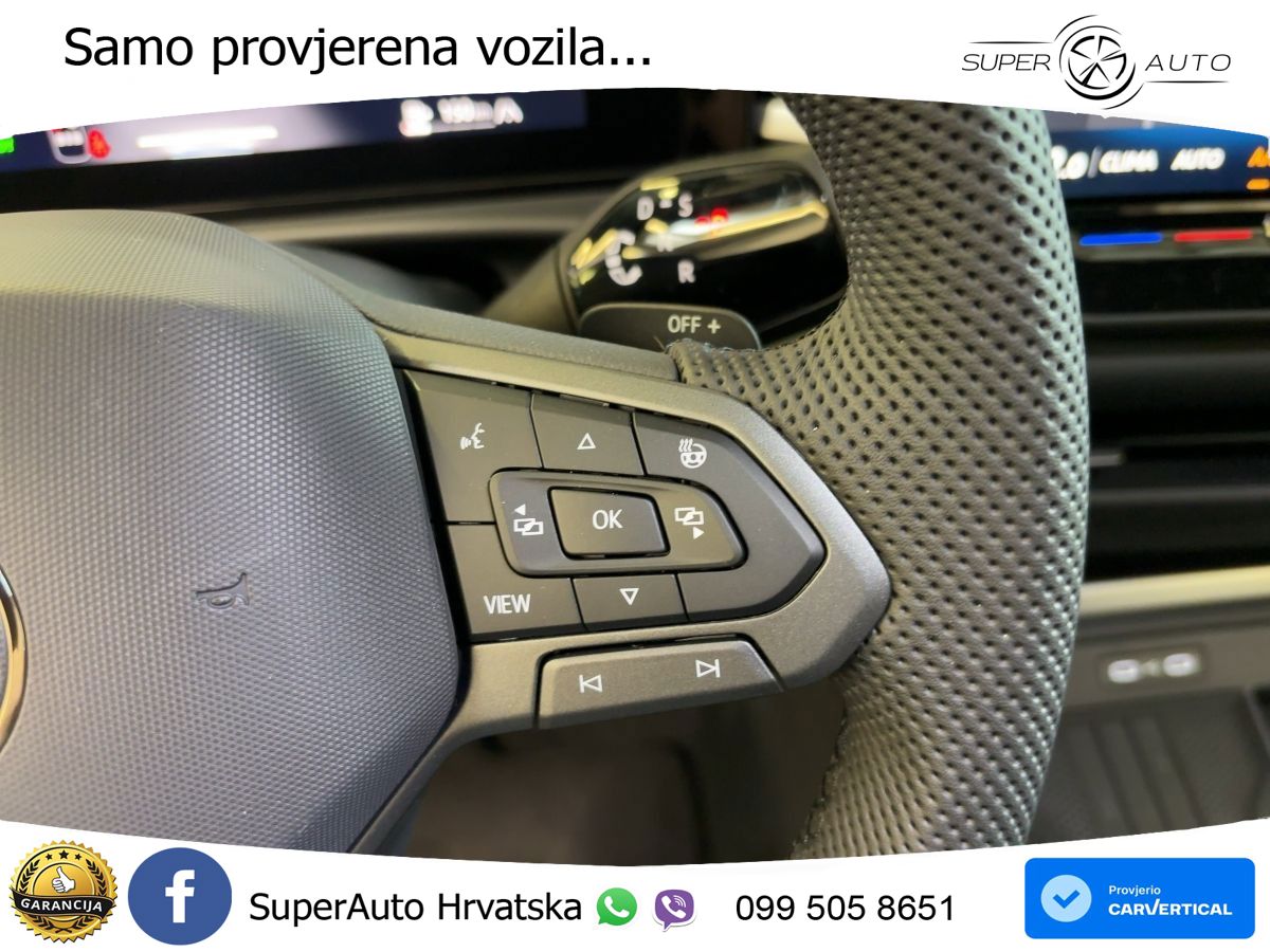 Volkswagen T-Roc II 1.5 eTSI (150 KS)  DSG LED+GR SJED+ACC