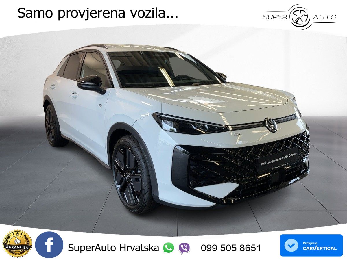 Volkswagen T-Roc II 1.5 eTSI (150 KS)  DSG LED+GR SJED+ACC
