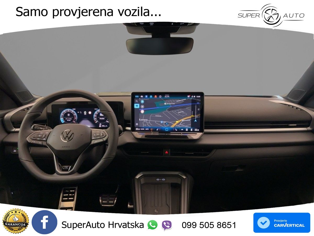Volkswagen T-Roc II 1.5 eTSI (150 KS)  DSG LED+GR SJED+ACC