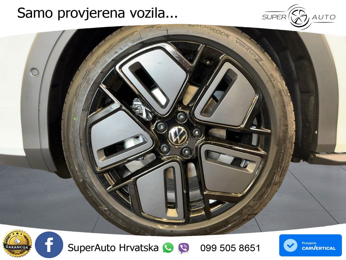 Volkswagen T-Roc II 1.5 eTSI (150 KS)  DSG LED+GR SJED+ACC