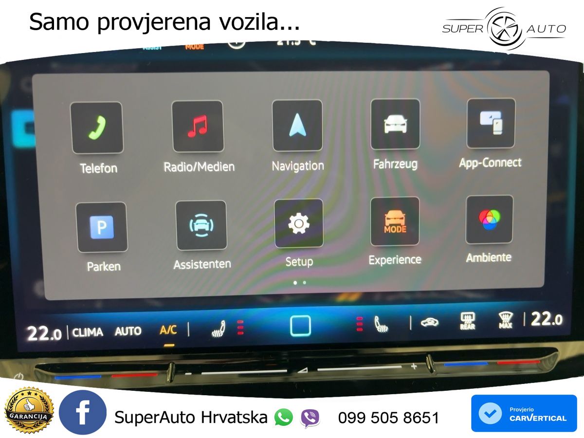 Volkswagen T-Roc II 1.5 eTSI (150 KS)  DSG LED+GR SJED+ACC