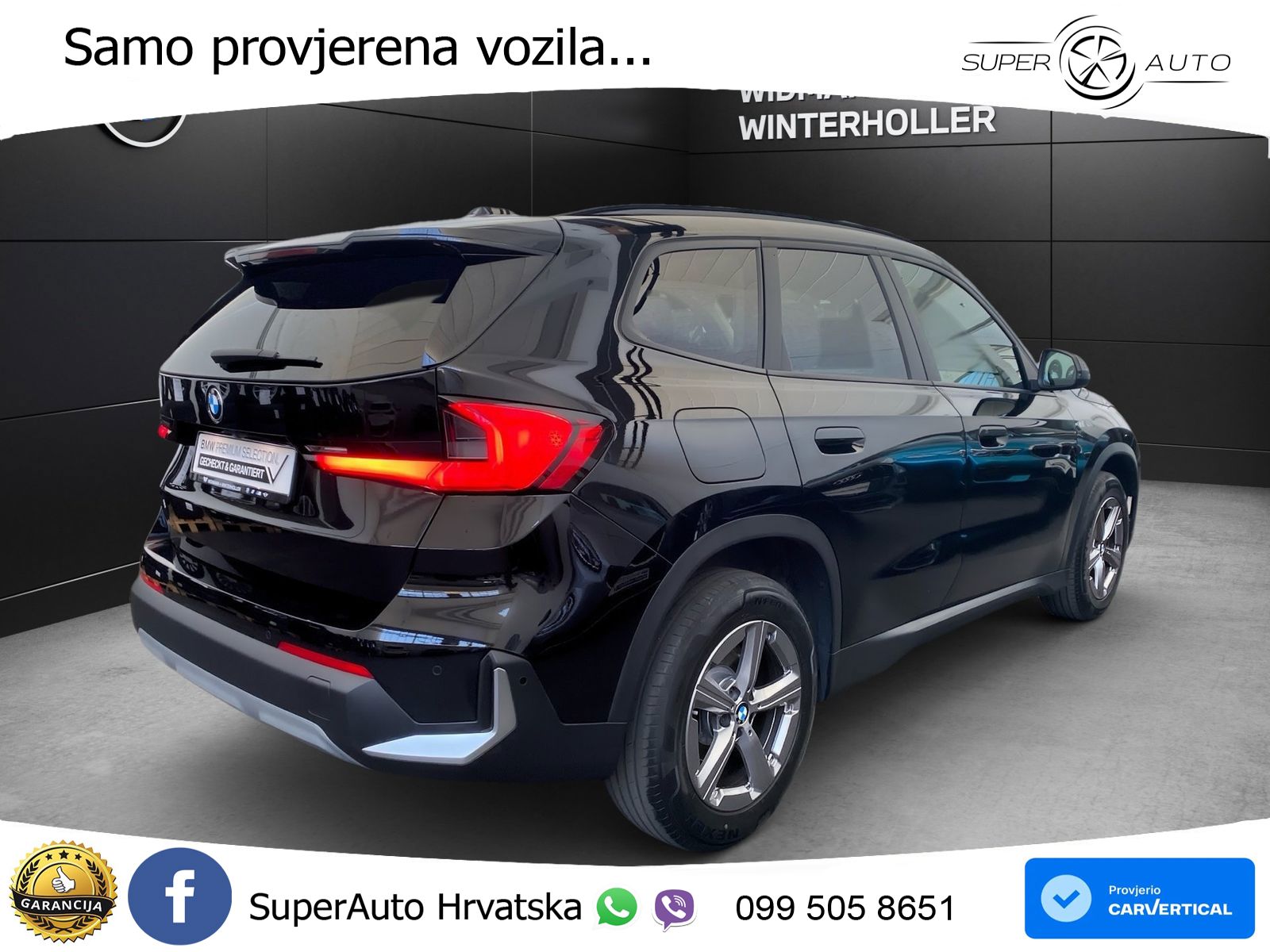 BMW X1 18d (150 KS) sDrive Steptronic