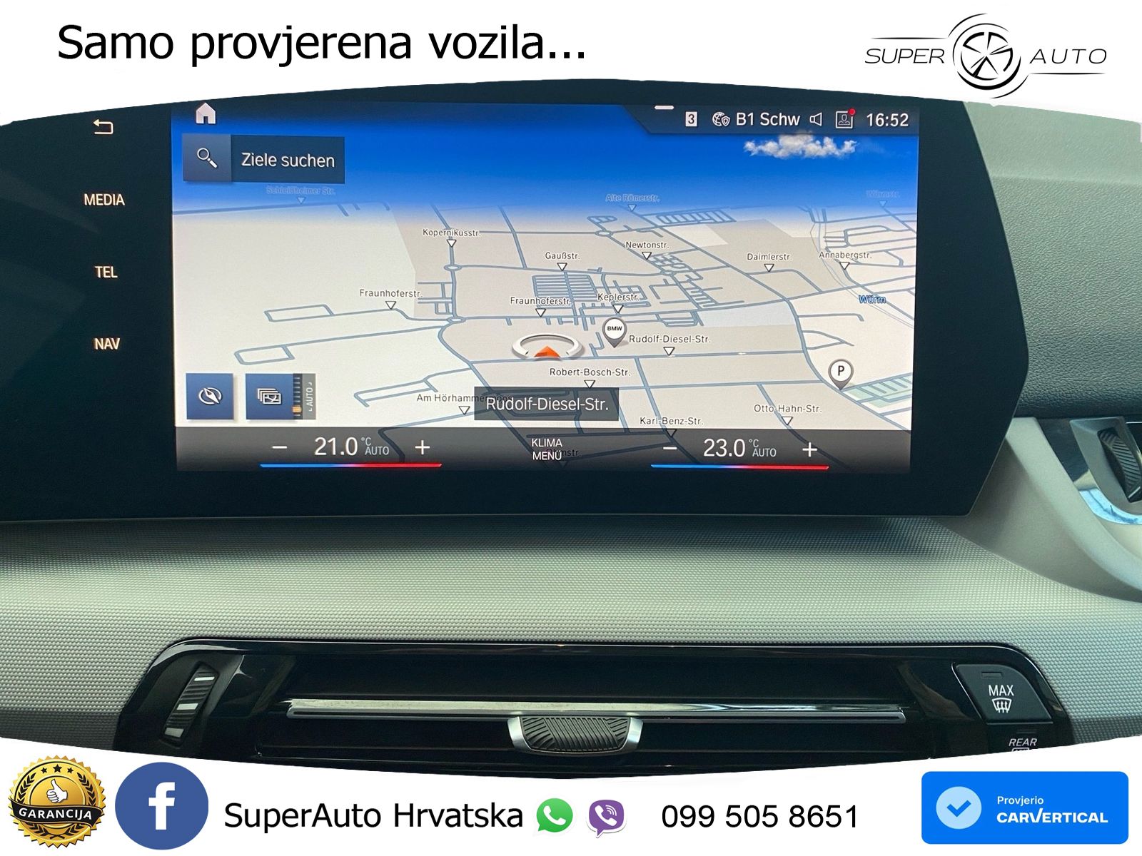 BMW X1 18d (150 KS) sDrive Steptronic