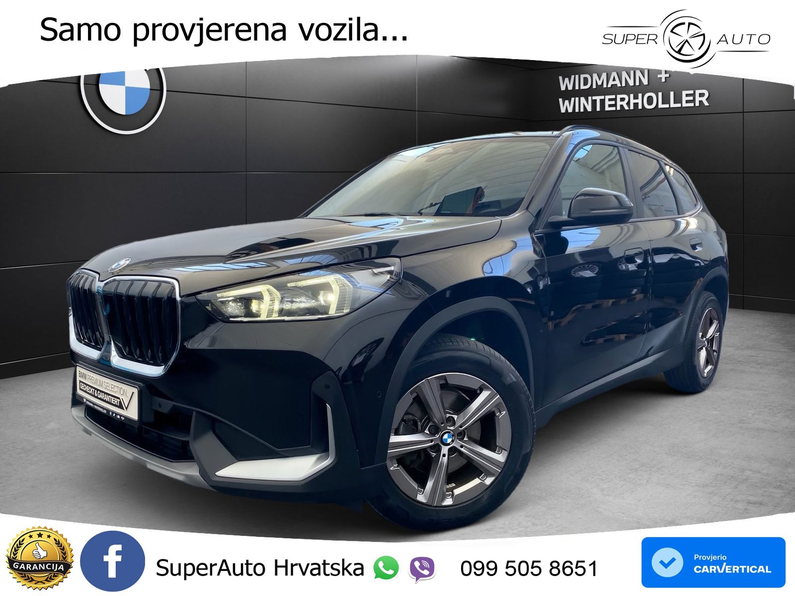 BMW X1 18d (150 KS) sDrive Steptronic