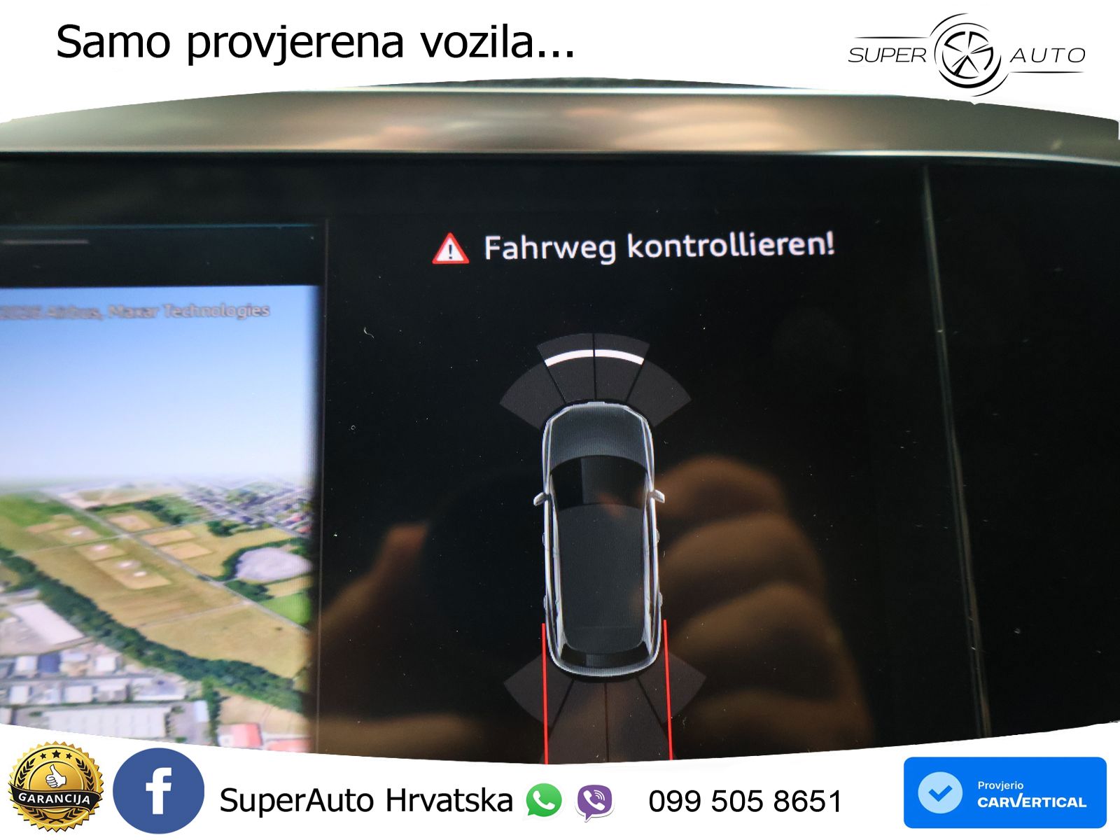 Audi Q3 35 TFSI (150 KS) S tronic advanced LED+GR SJED+ACC