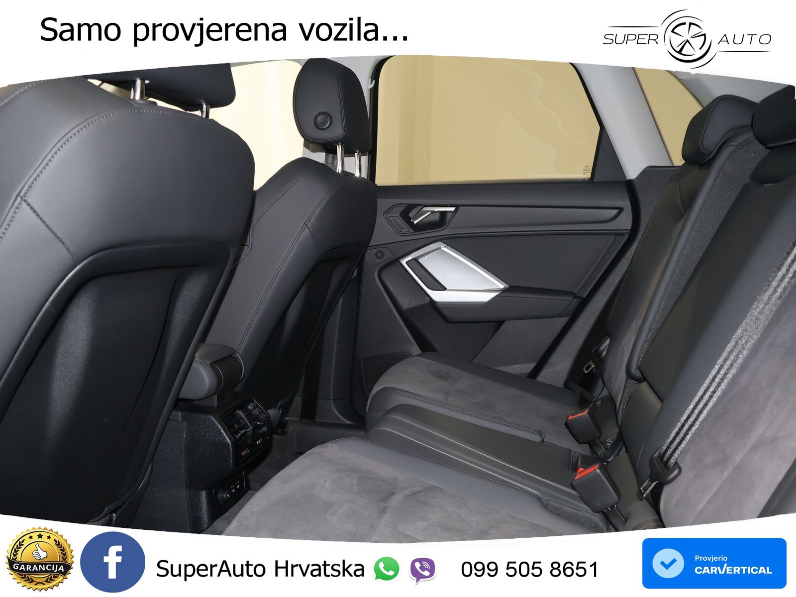 Audi Q3 35 TFSI (150 KS) S tronic advanced LED+GR SJED+ACC