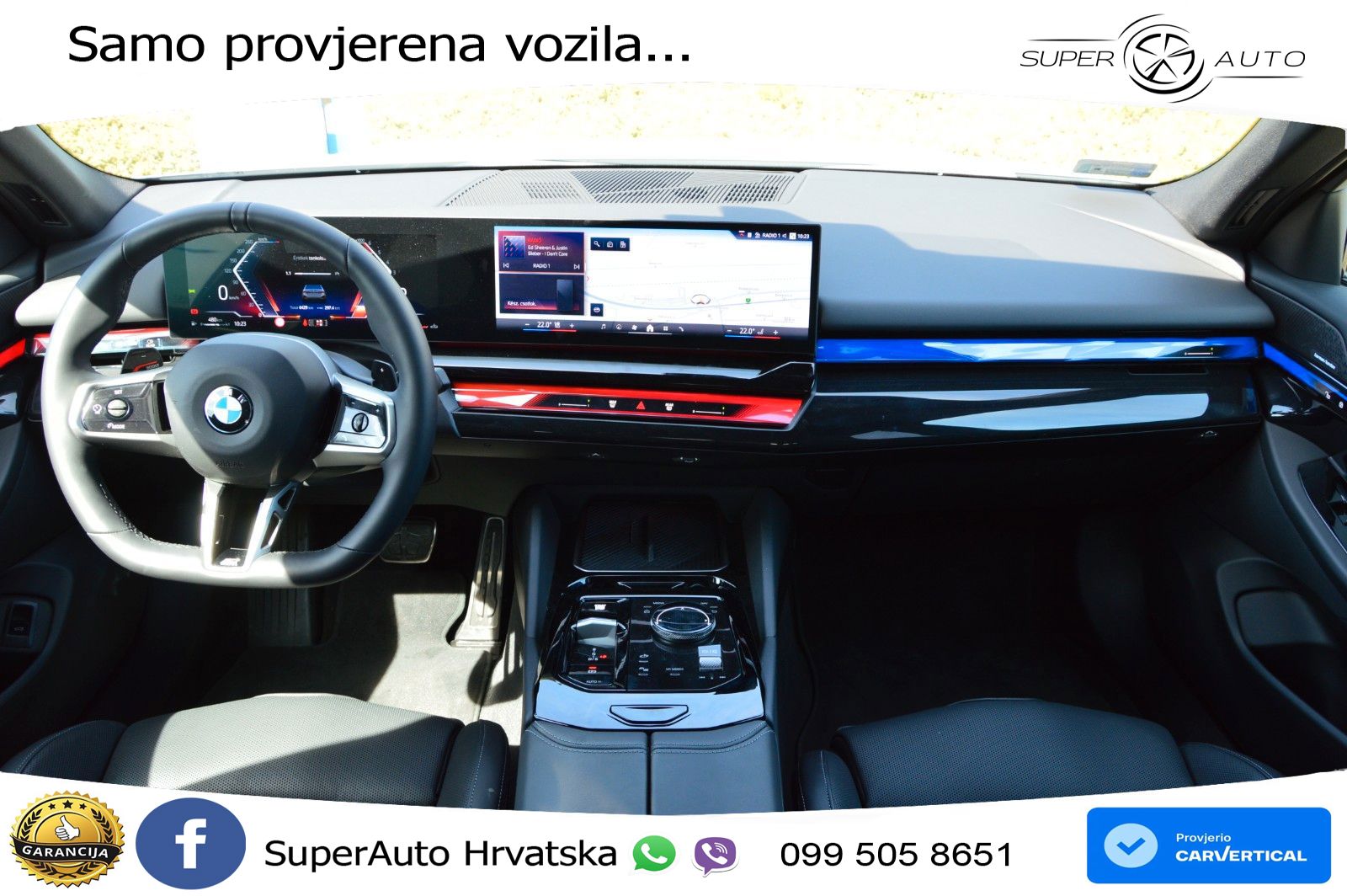 BMW 540d (303 KS) xDrive Steptronic M Sport
