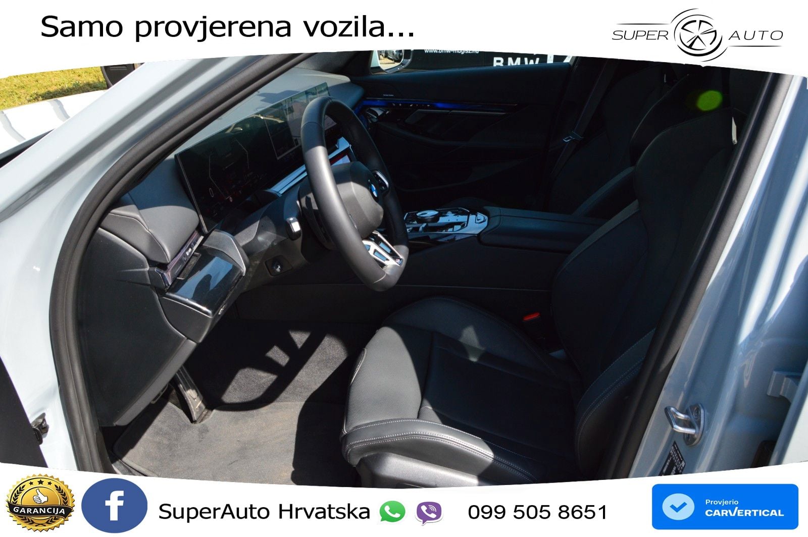 BMW 540d (303 KS) xDrive Steptronic M Sport