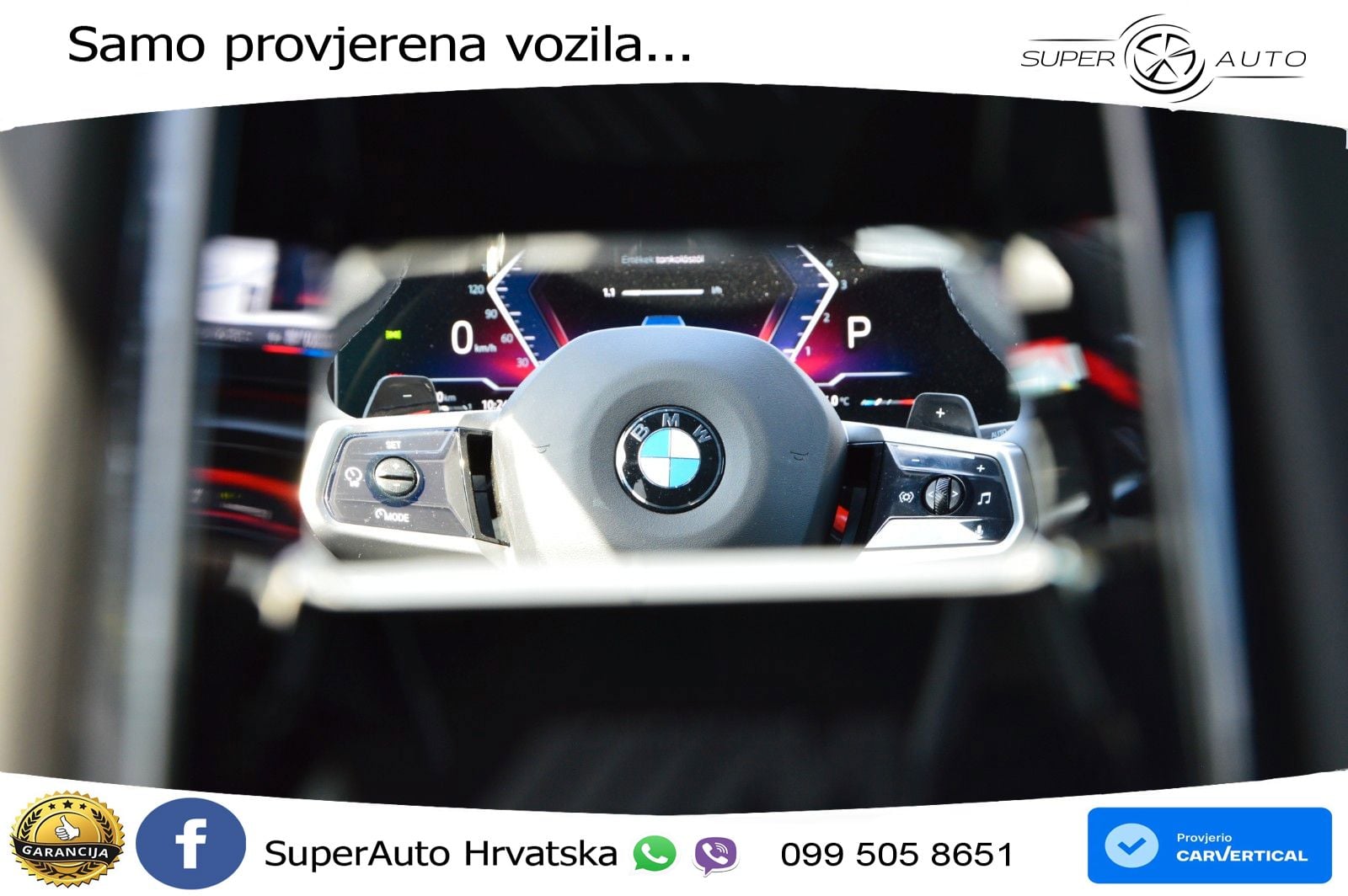 BMW 540d (303 KS) xDrive Steptronic M Sport