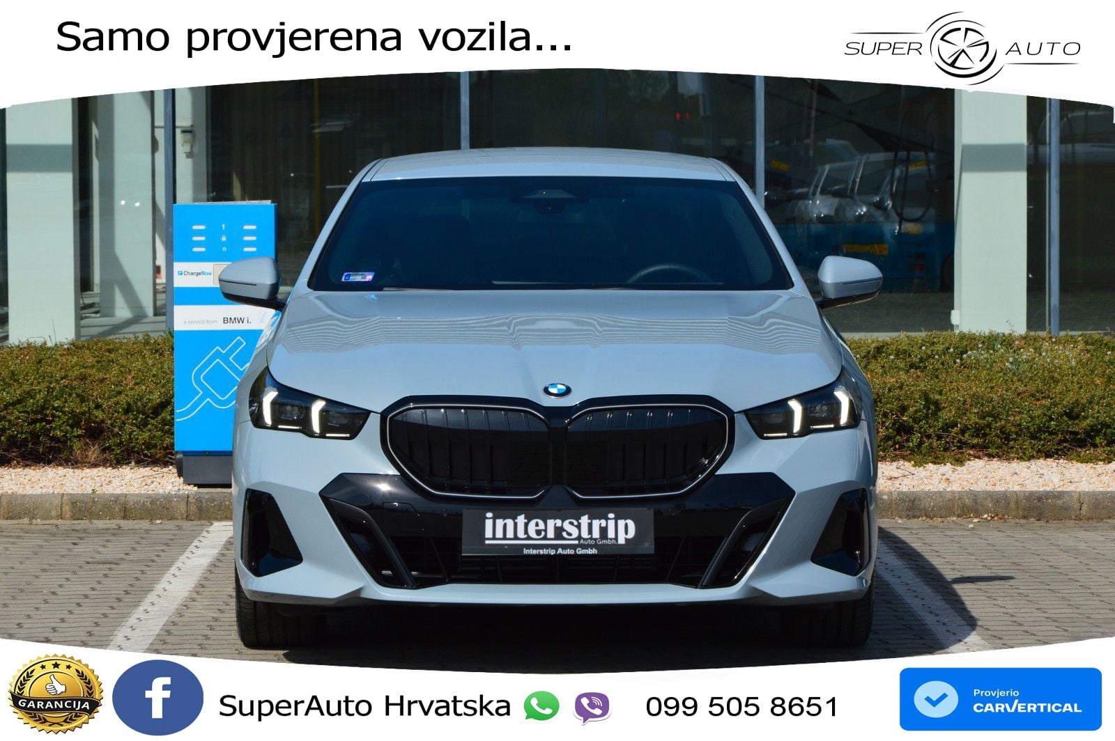 BMW 540d (303 KS) xDrive Steptronic M Sport
