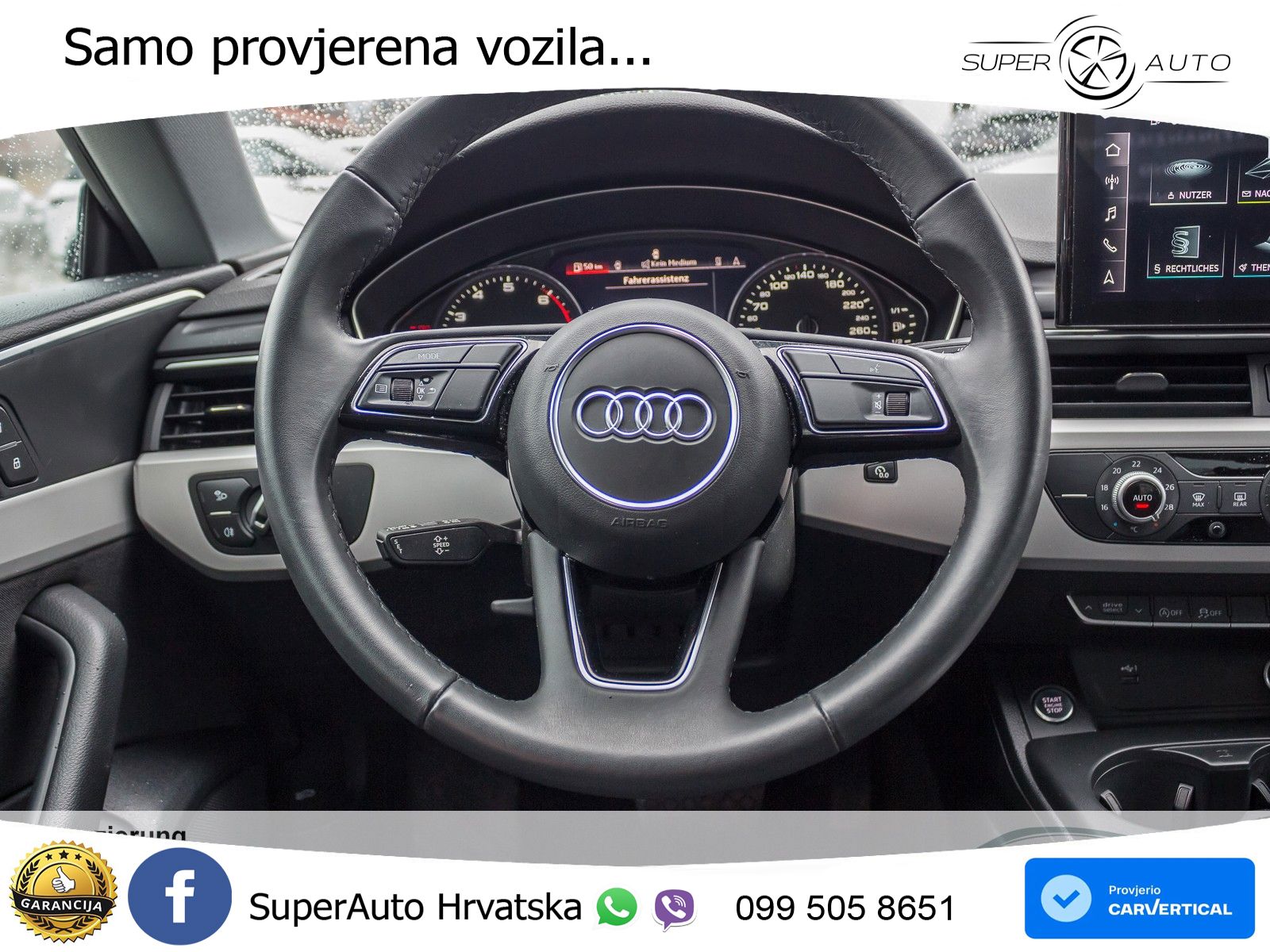 Audi A5 Sportback  40 TFSI (204 KS) S tronic