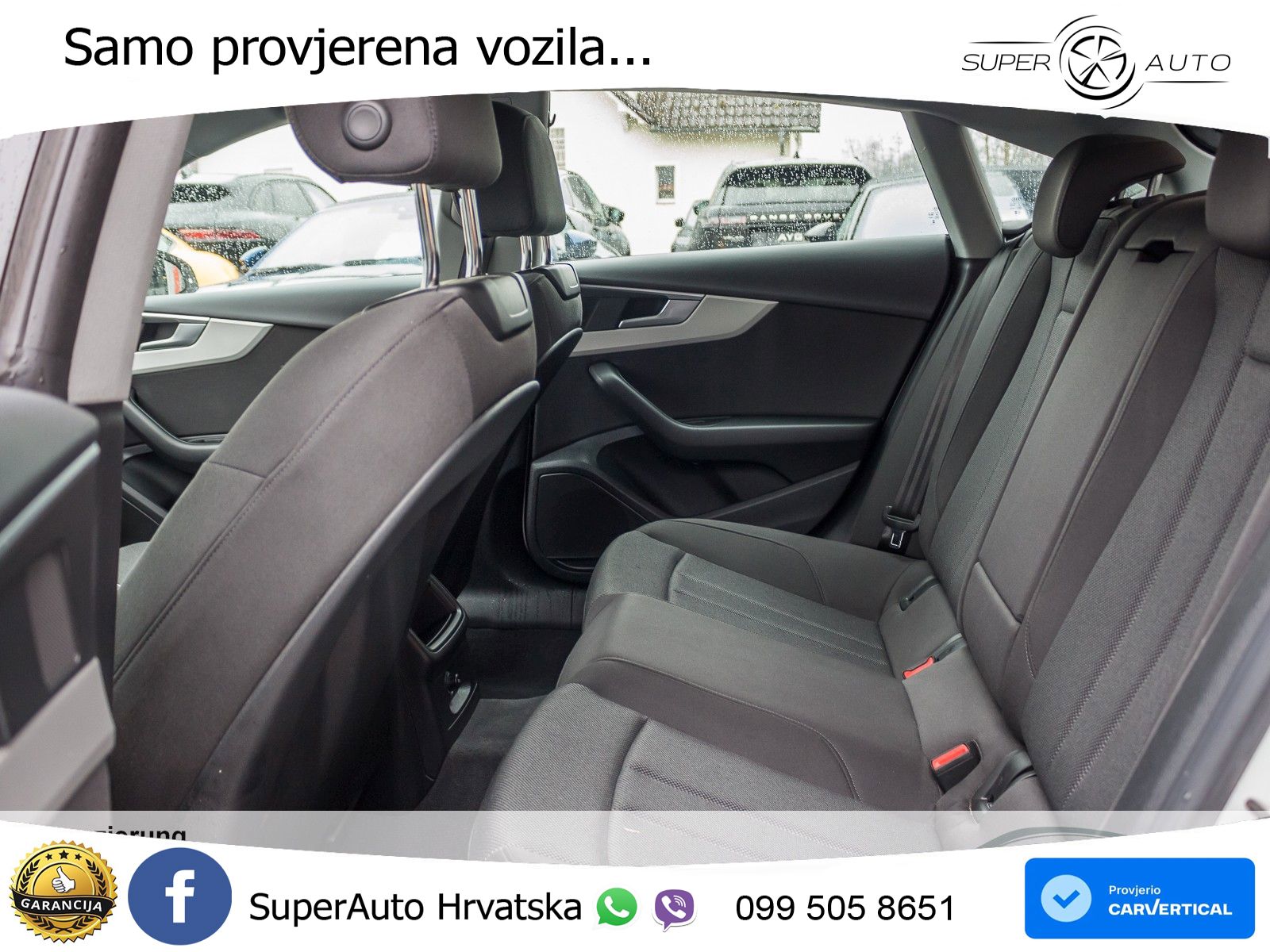Audi A5 Sportback  40 TFSI (204 KS) S tronic