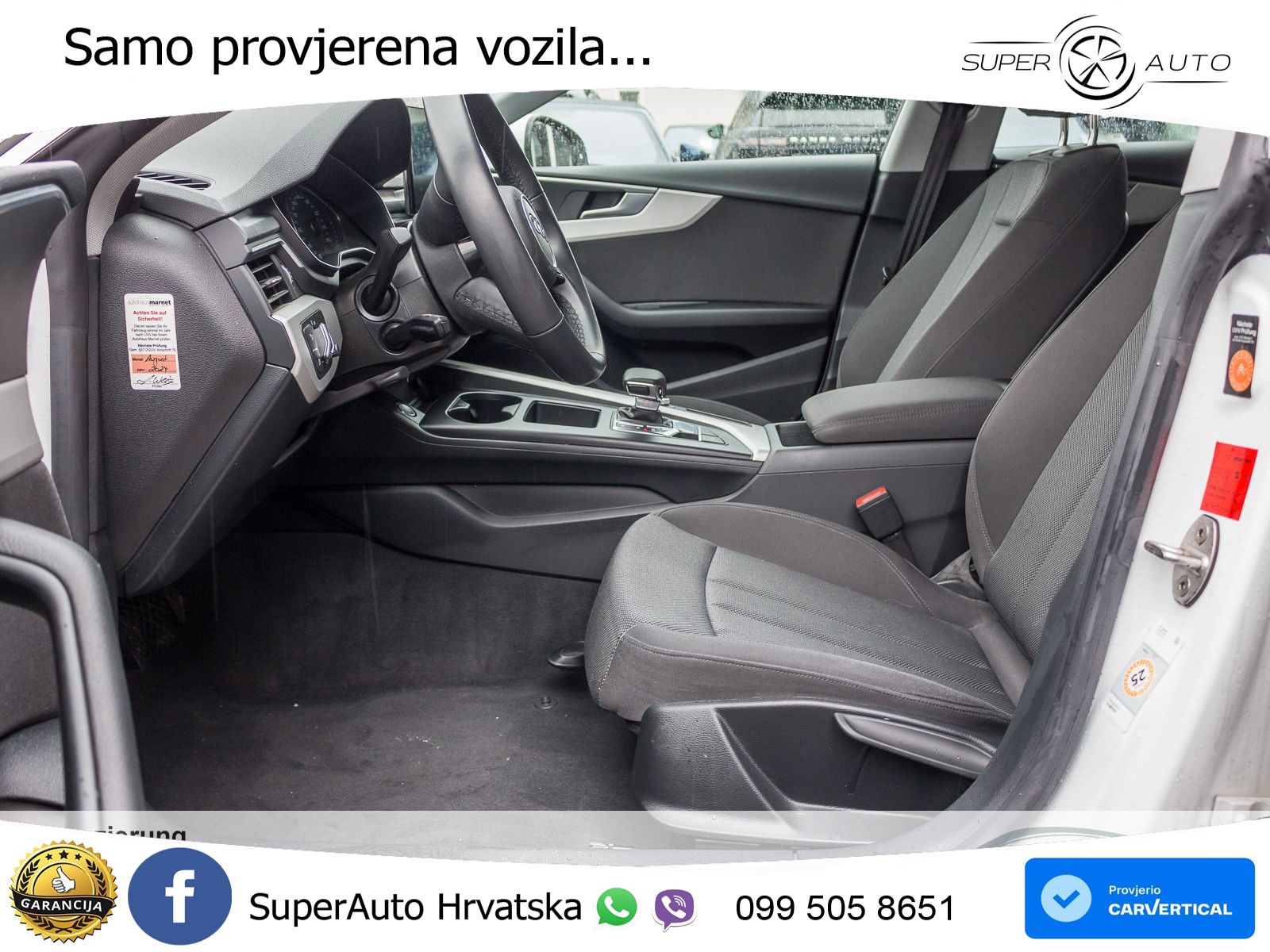 Audi A5 Sportback  40 TFSI (204 KS) S tronic