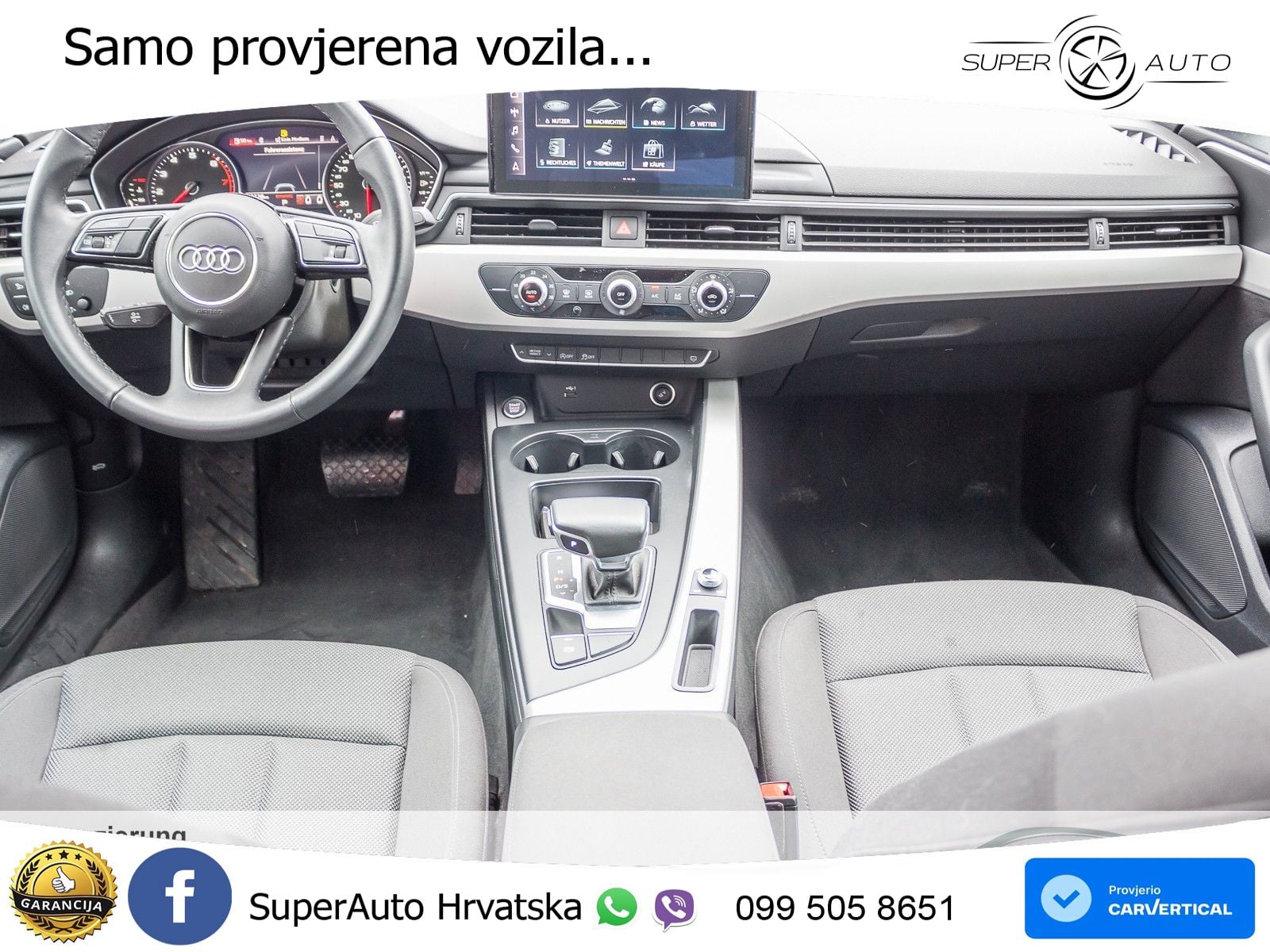 Audi A5 Sportback  40 TFSI (204 KS) S tronic