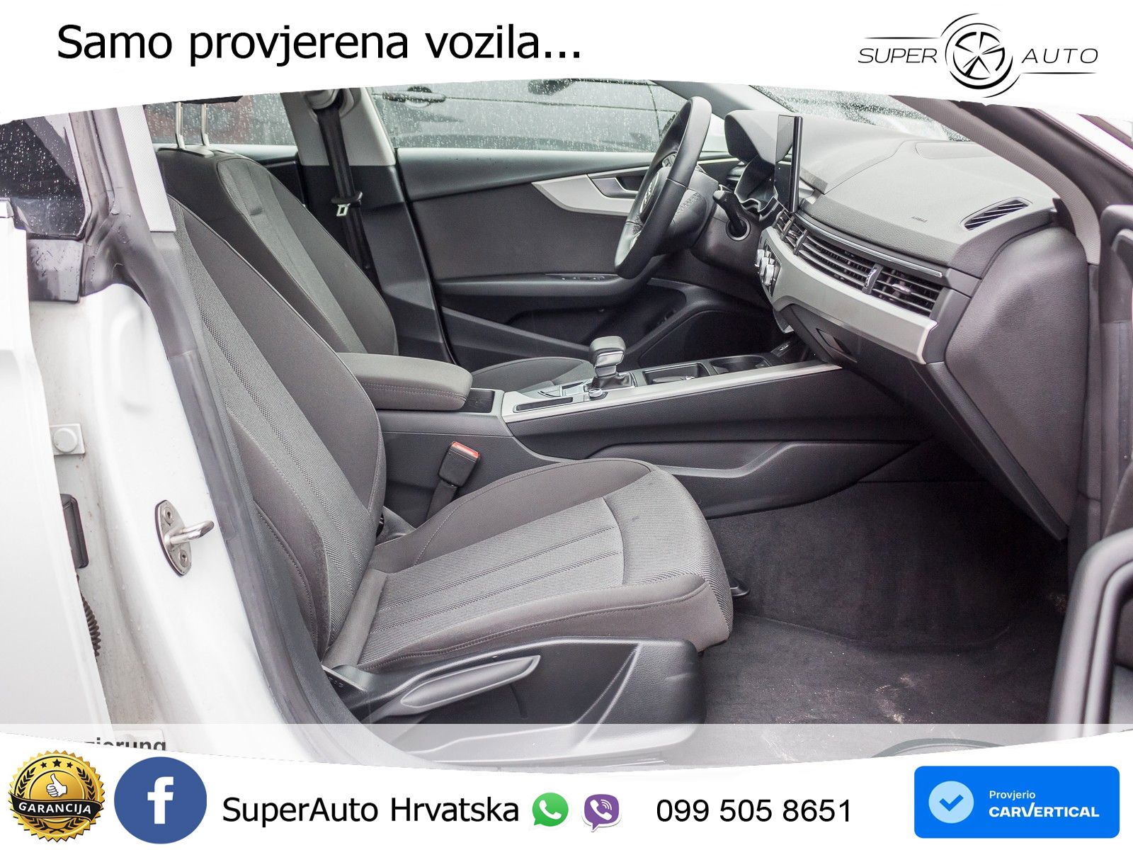 Audi A5 Sportback  40 TFSI (204 KS) S tronic