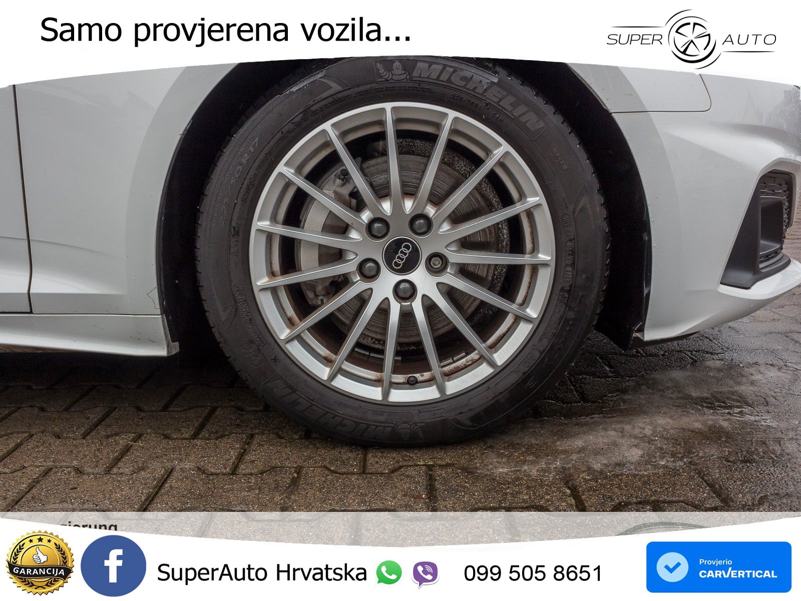 Audi A5 Sportback  40 TFSI (204 KS) S tronic