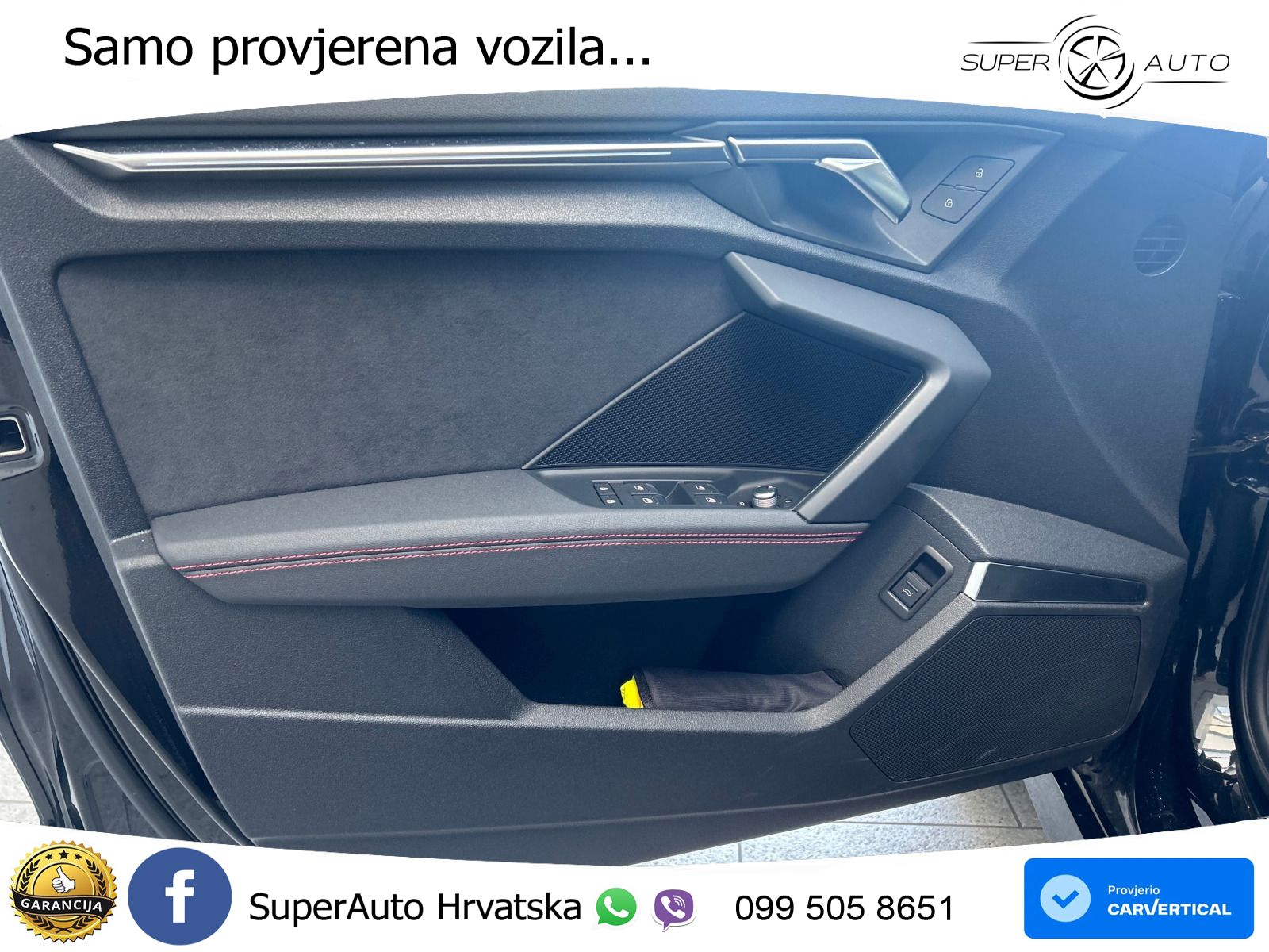 Audi RS3 Sportback 2.5 TFSI (400 KS) quattro S tronic MATRIX+GR SJED+KAM