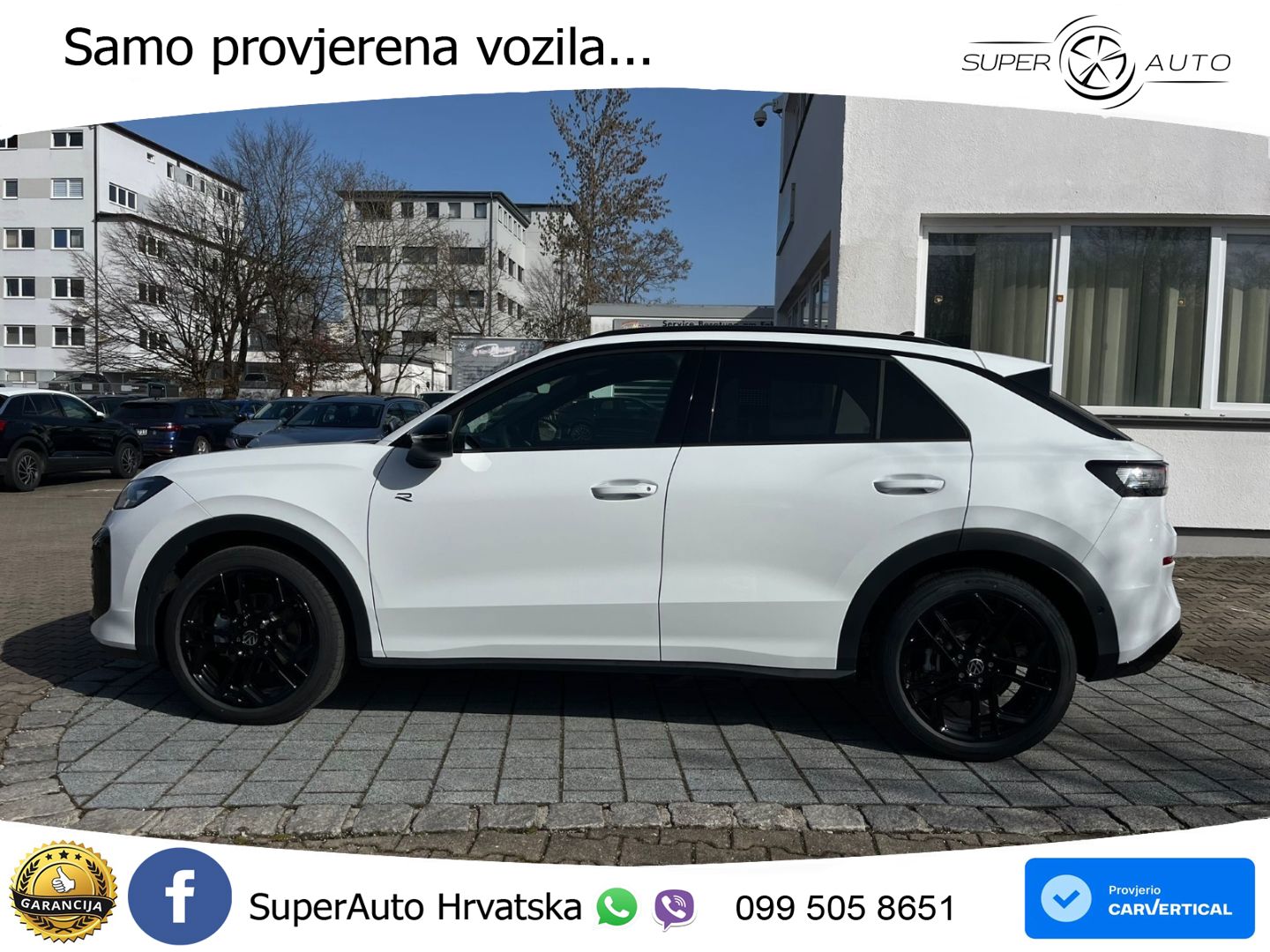 Volkswagen T-Roc II 1.5 eTSI (150 KS)  DSG LED+GR SJED+ACC