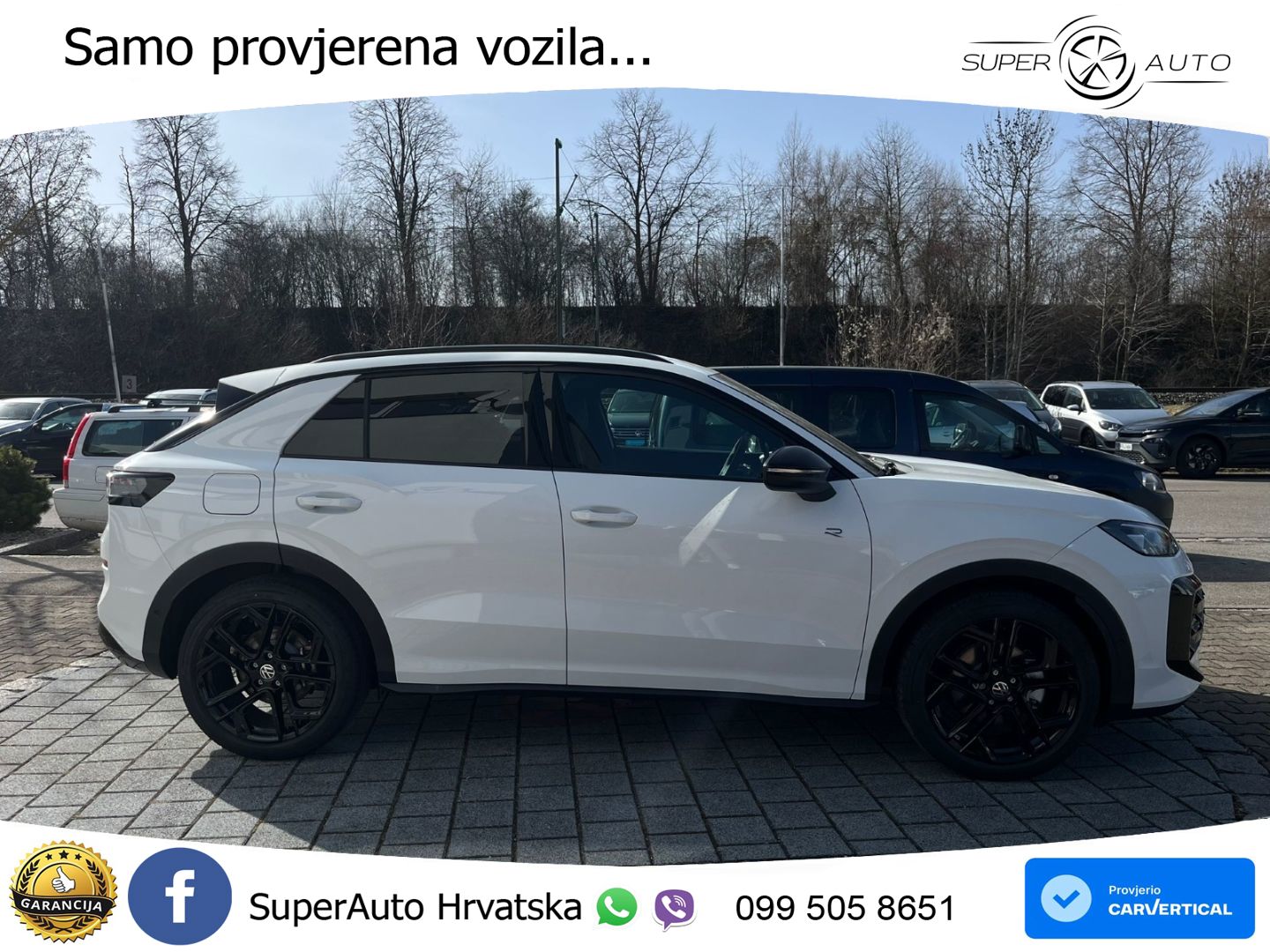 Volkswagen T-Roc II 1.5 eTSI (150 KS)  DSG LED+GR SJED+ACC