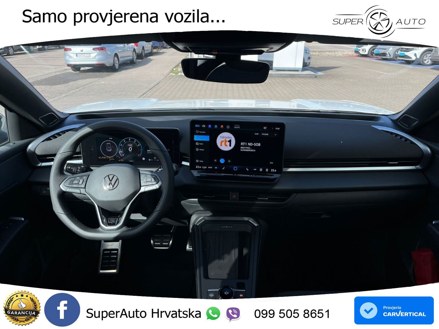 Volkswagen T-Roc II 1.5 eTSI (150 KS)  DSG LED+GR SJED+ACC