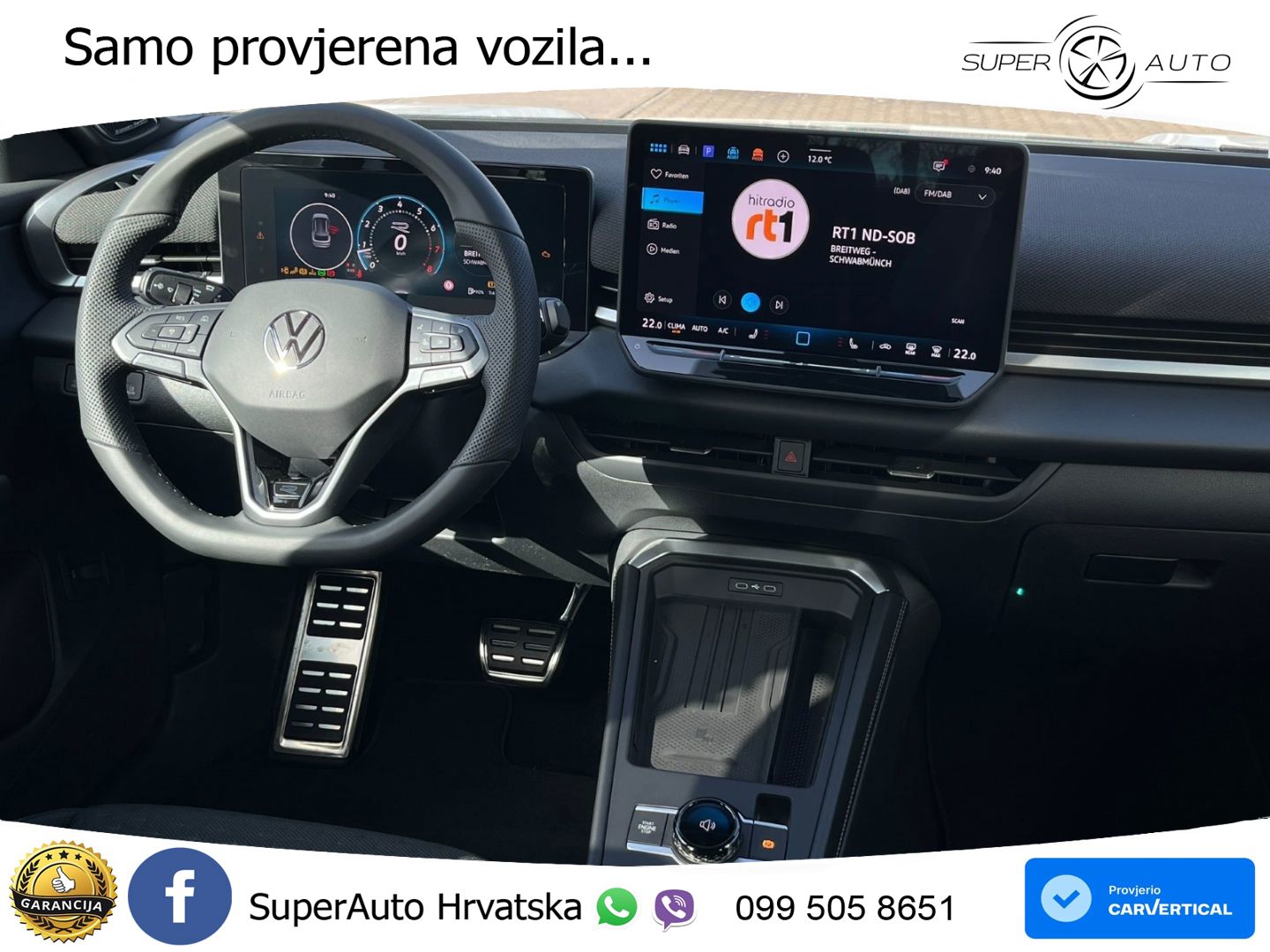Volkswagen T-Roc II 1.5 eTSI (150 KS)  DSG LED+GR SJED+ACC
